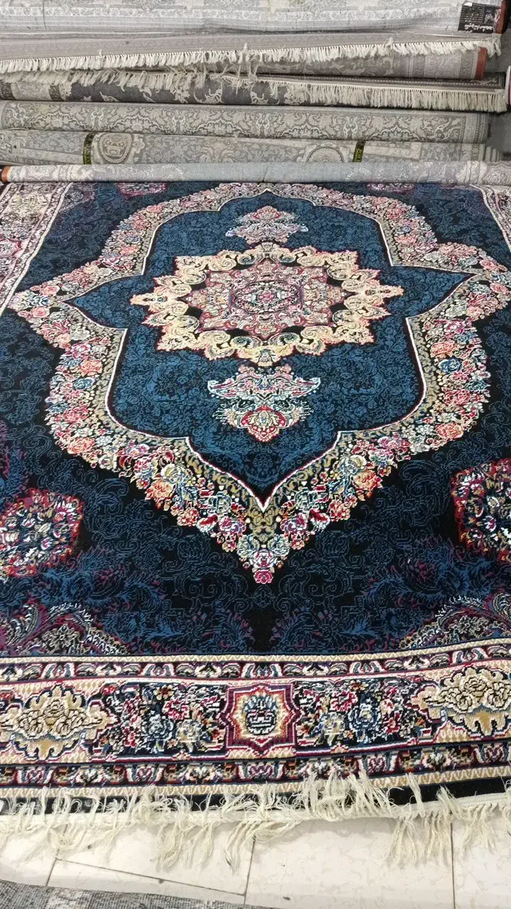 فرش سلنا دودی|فرش|فردیس, شهرک ناز|دیوار