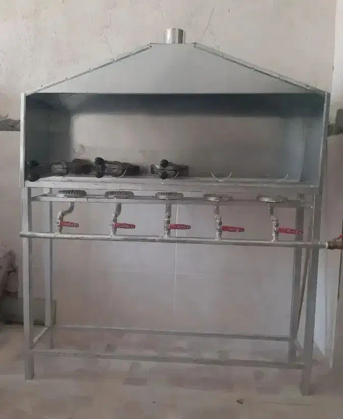 دستگاه تولید نان بستنی بیسکویتی|کافیشاپ و رستوران|میناب, |دیوار