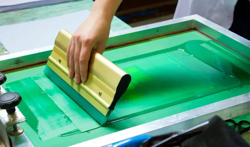 آموزش تخصصی چاپ سیلک|خدمات آموزشی|رشت, فرزانه|دیوار