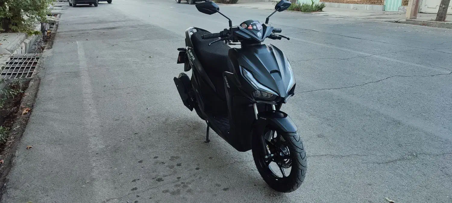 کلیک ۱۵۰ s2 طرح adv کویر|موتورسیکلت|ملایر, |دیوار