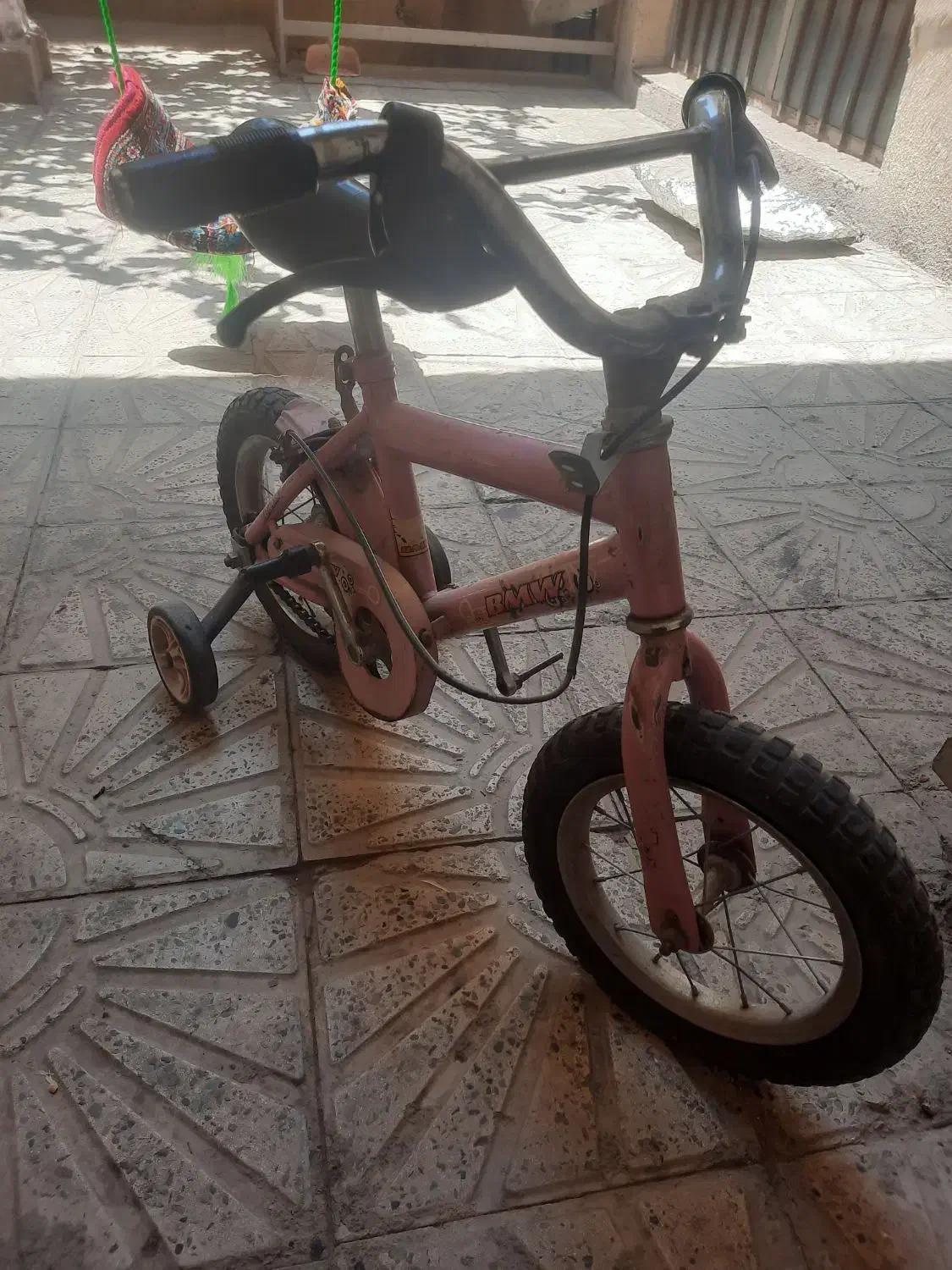 دوچرخه بچه گانه|دوچرخه، اسکیت، اسکوتر|کرج, کوی مدرس|دیوار