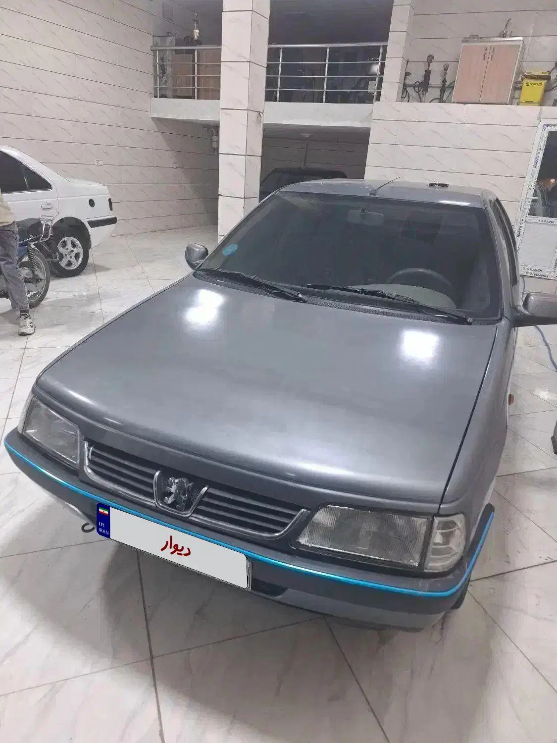 پژو 405 مدل 90|خودرو سواری و وانت|سنندج, |دیوار
