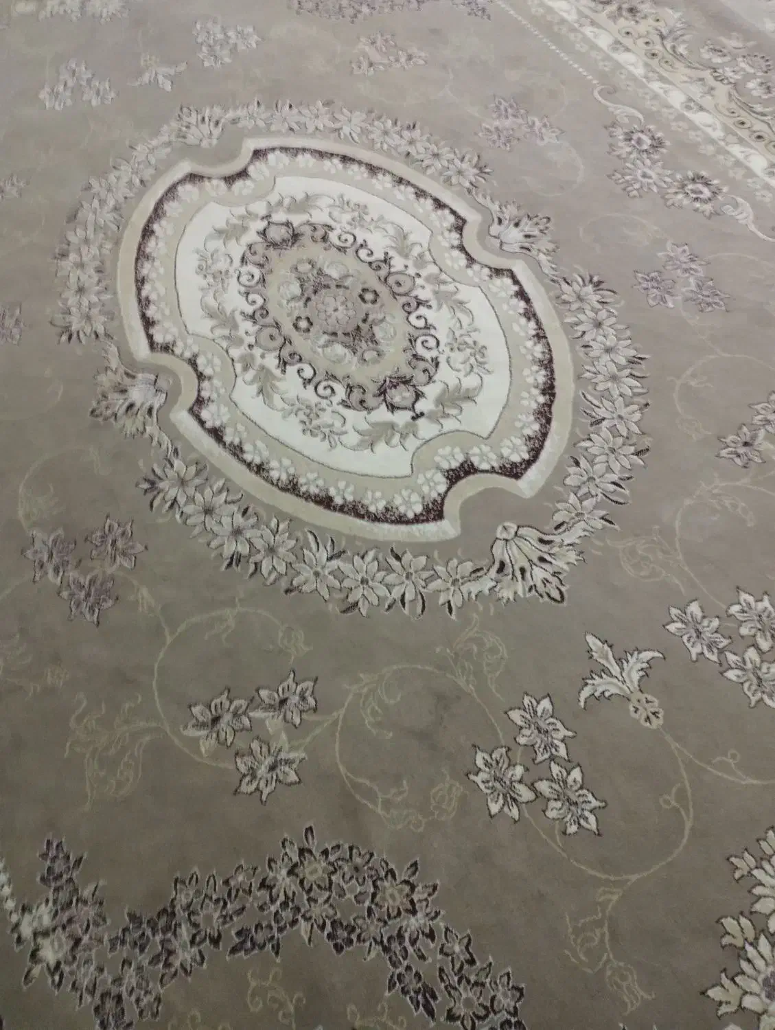 فرش سه درچهار|فرش|نیشابور, خط کاشمر|دیوار