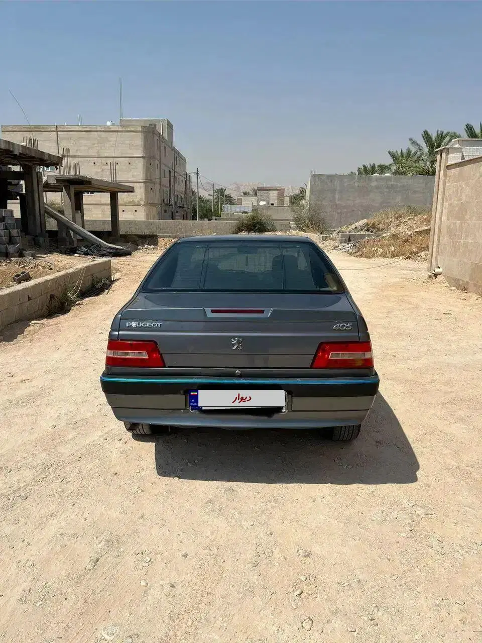 405slx 97|خودرو سواری و وانت|جم, |دیوار