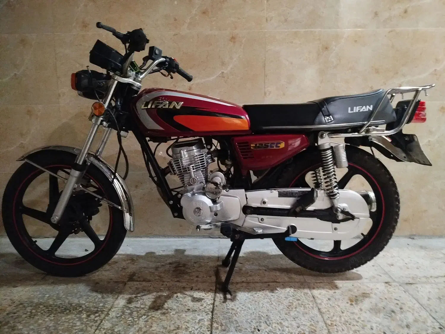 لیفان 402 کاربرات|موتورسیکلت|بندر ماهشهر, |دیوار