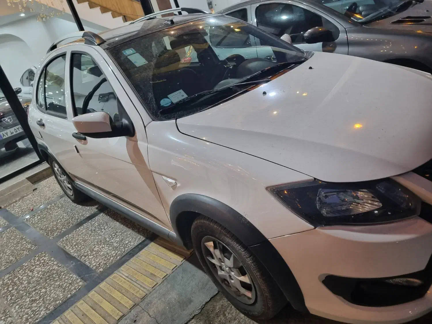 کویک اراس مدل ۱۴۰۲|خودرو سواری و وانت|قم, پشت انبار نفت|دیوار