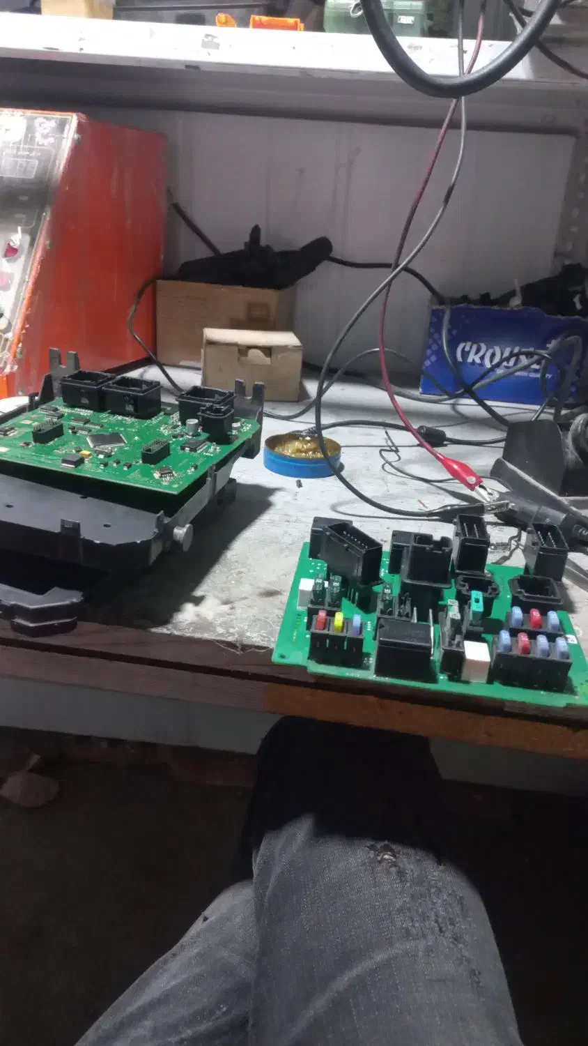 خدمات تعمیر ایسیو   مالتی پلکس برق خودرو|خدمات پیشه و مهارت|تبریز, |دیوار