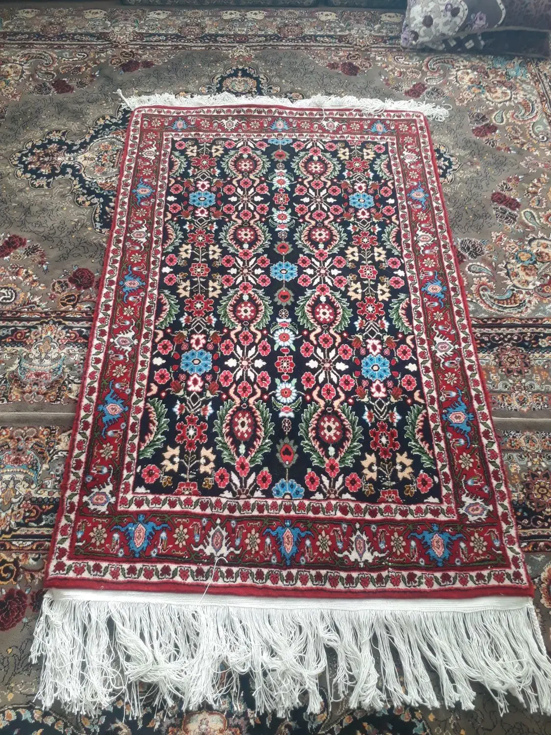 فرش دستباف|فرش|سنندج, |دیوار