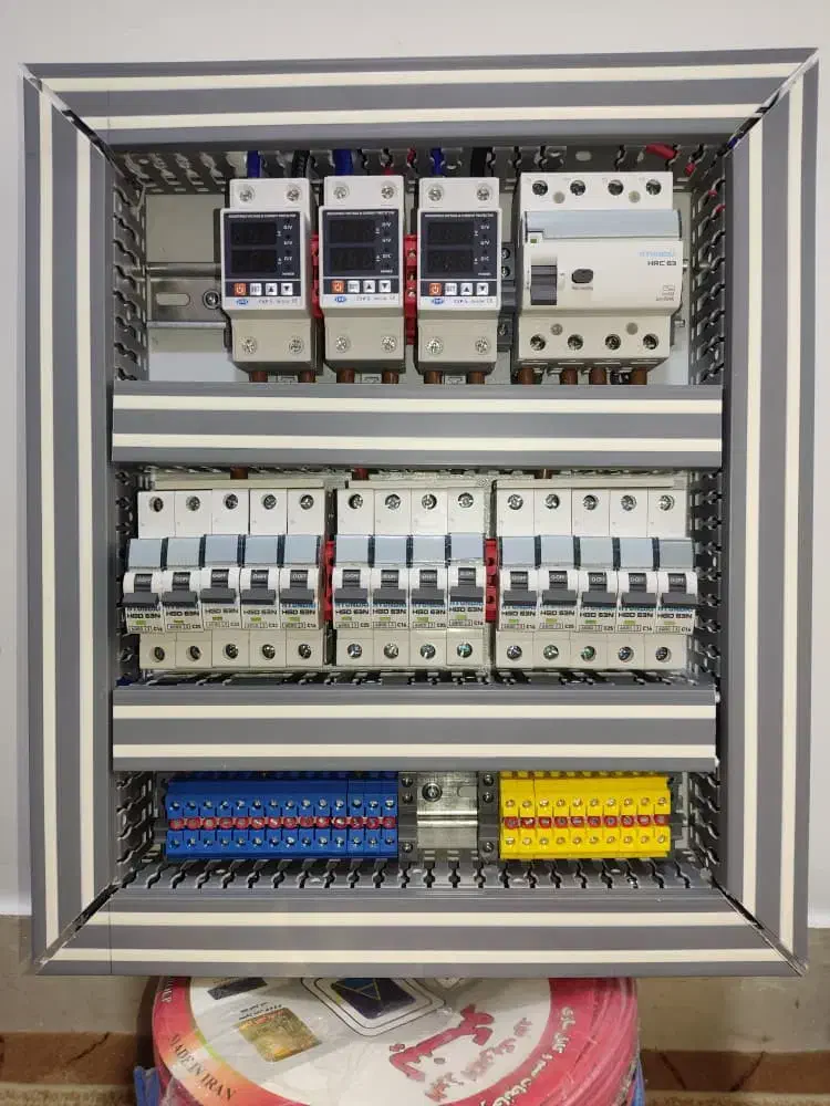 برق ساختمان|خدمات پیشه و مهارت|امیدیه, |دیوار