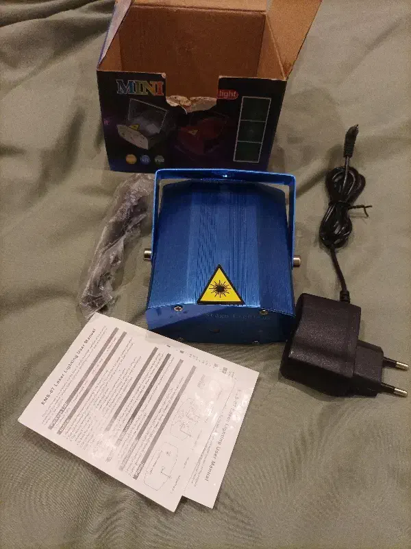 رقص نور لیزری|ریسه و چراغ تزئینی|تهران, پردیسان|دیوار