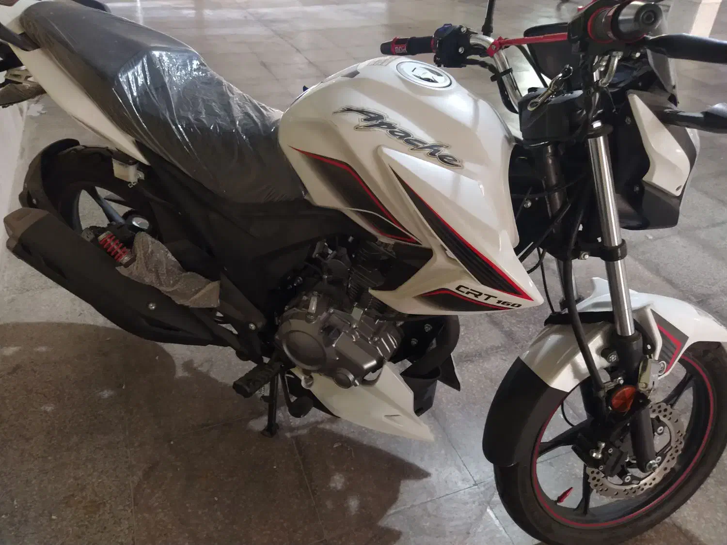 فروش ویژه موتور CRT 160 cc|موتورسیکلت|شیراز, دکتر حسابی|دیوار