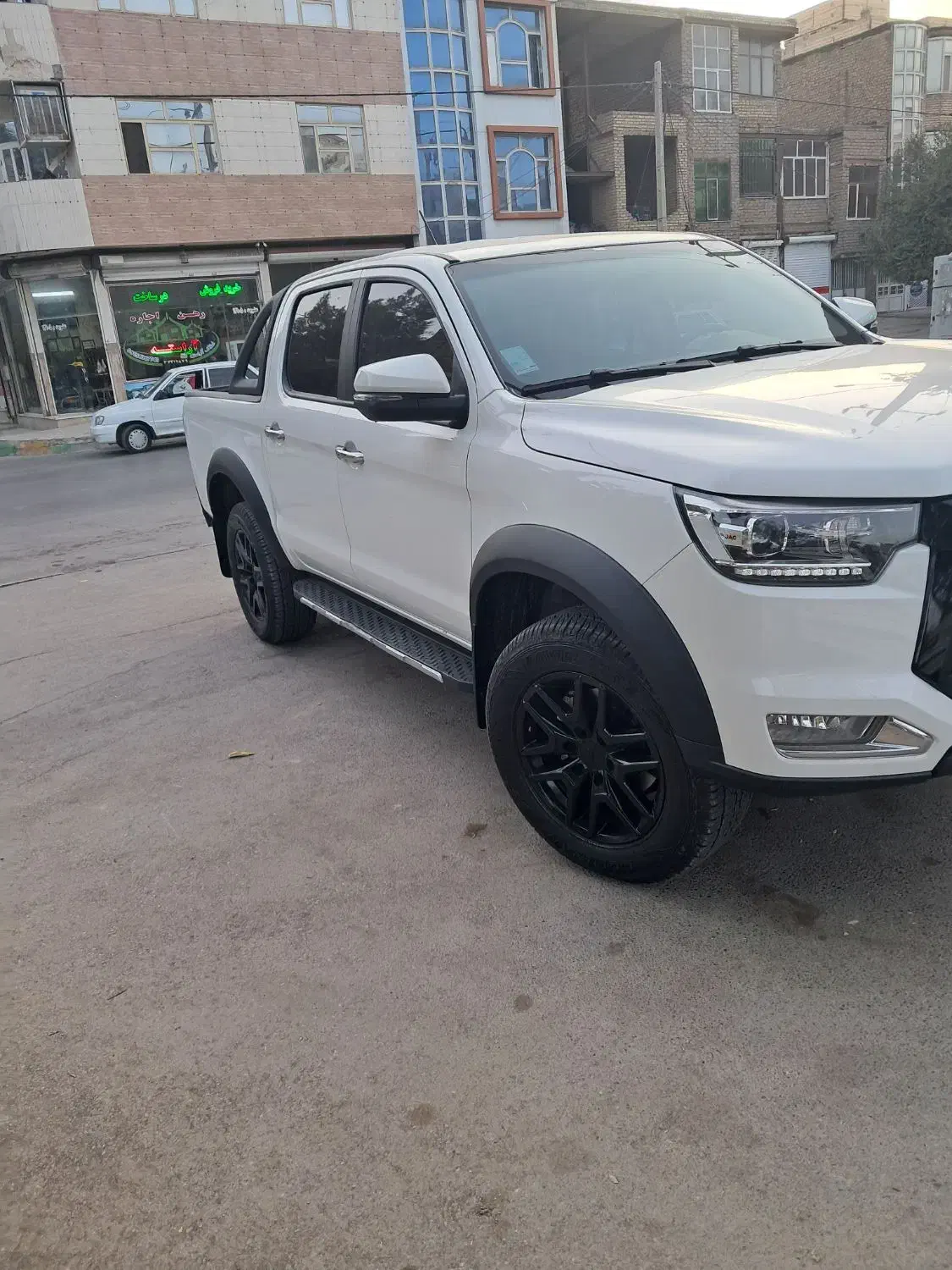 kmct8کی ام سی تی ۸KMCT81403|خودرو سواری و وانت|مشهد, خواجه ربیع|دیوار