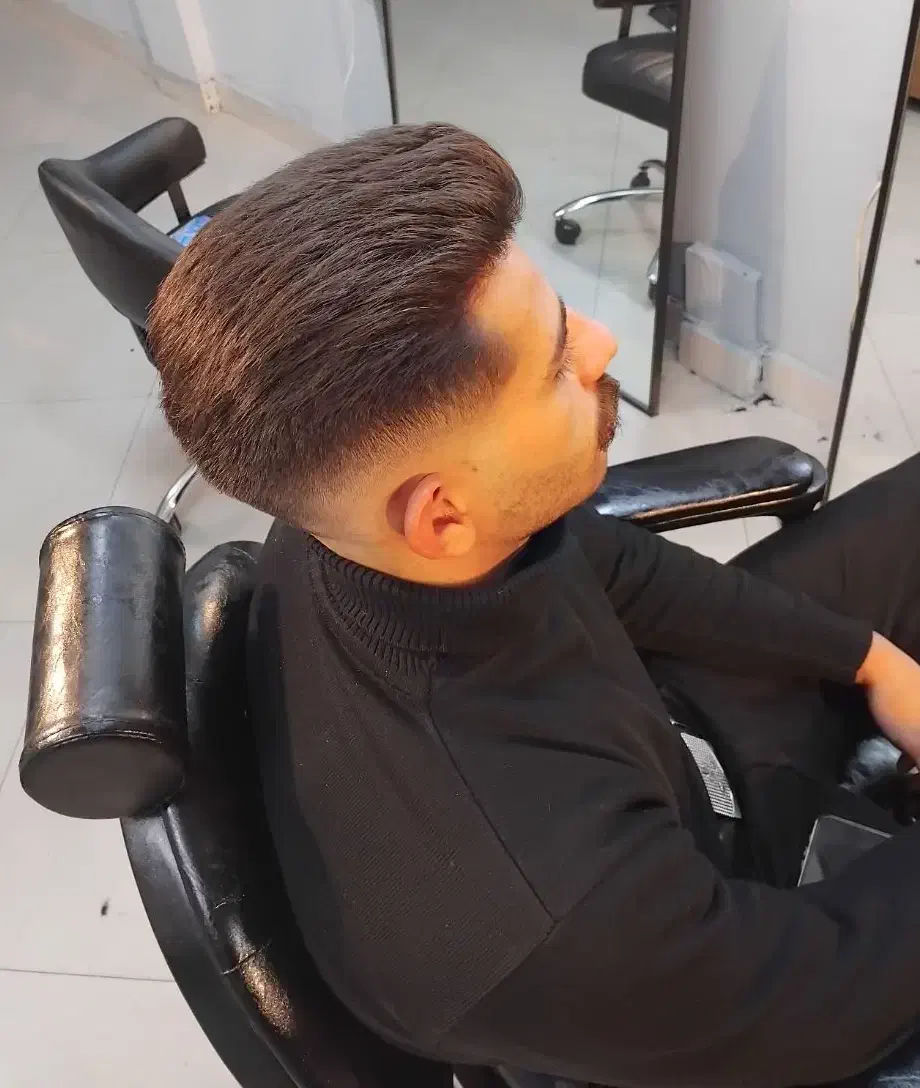 ارایشگاه مردانه .امامت ۲۲|خدمات آرایشگری و زیبایی|مشهد, آزادشهر|دیوار