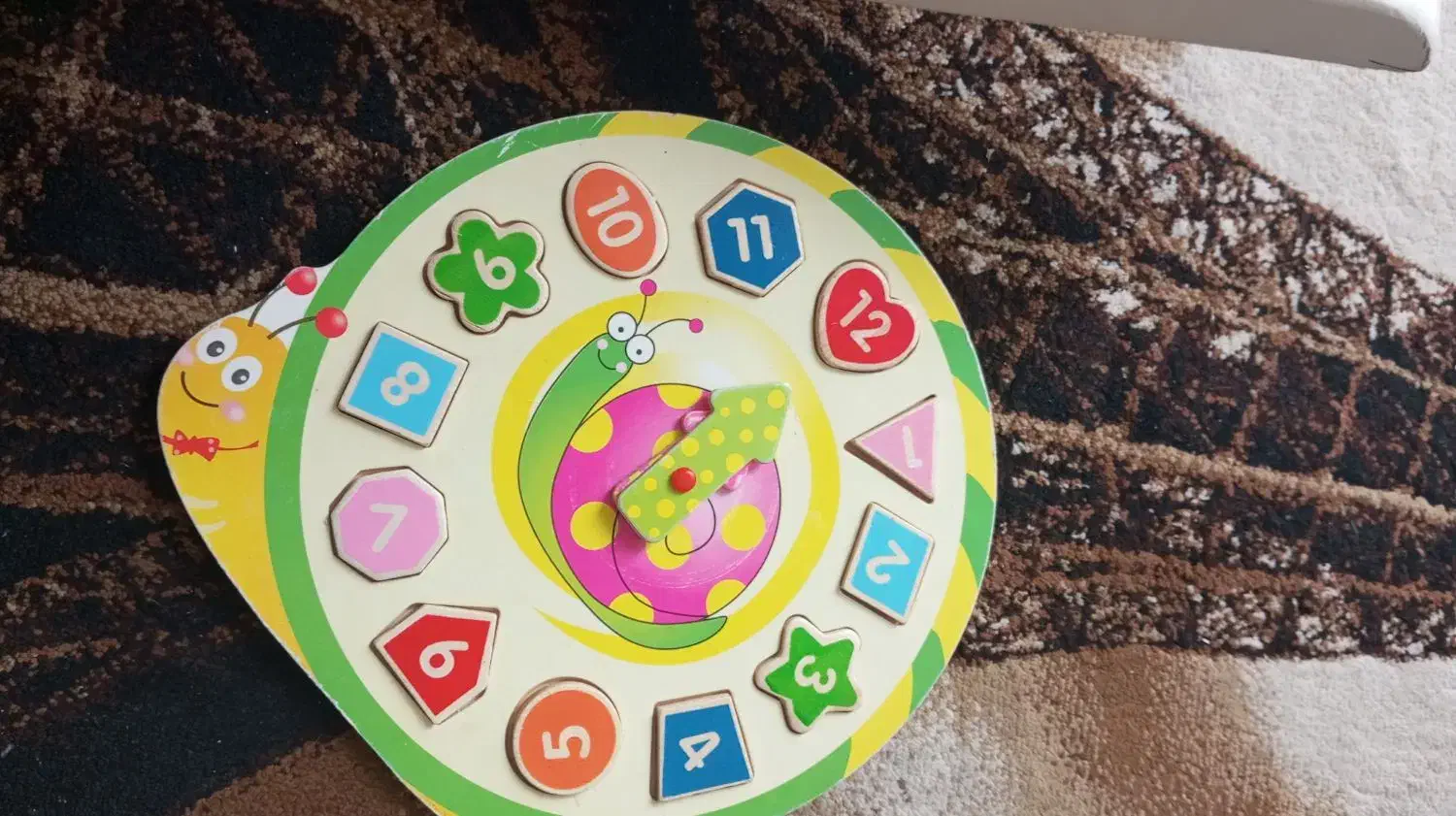 پازل چوبی  وآهنربایی|اسباب‌‌بازی|تهران, منیریه|دیوار