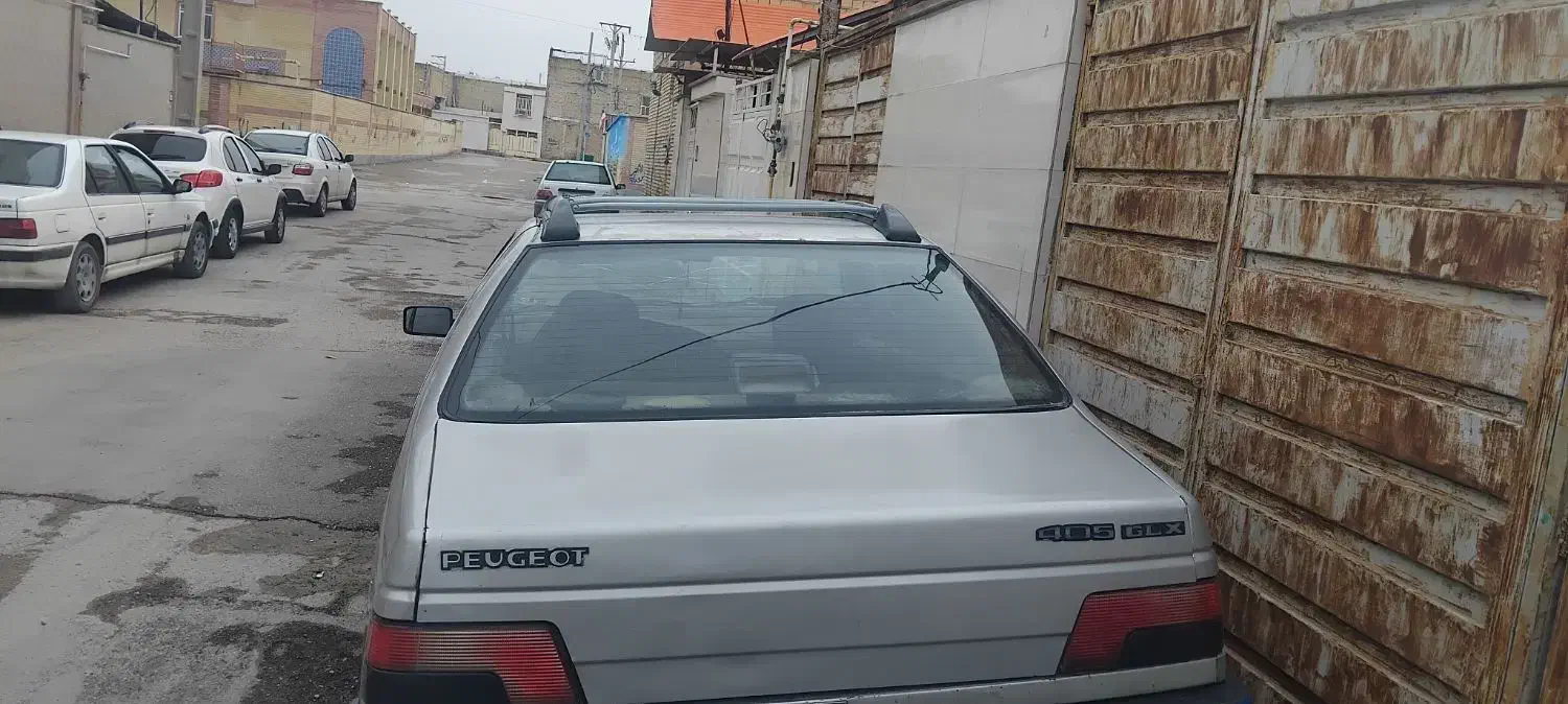 پژو ۴۰۵|خودرو سواری و وانت|رامهرمز, |دیوار