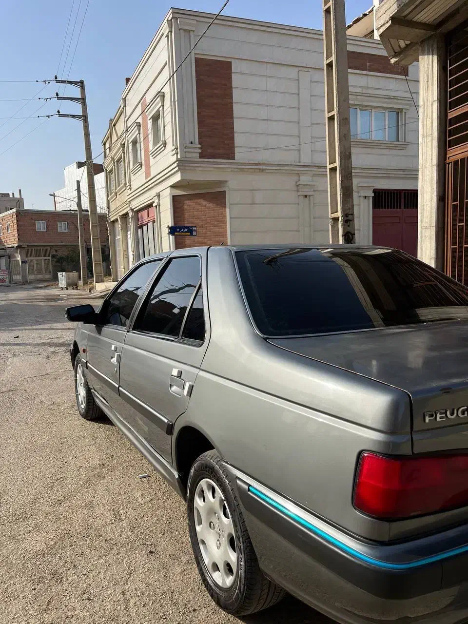 پژوپارس|خودرو سواری و وانت|آزادشهر, |دیوار