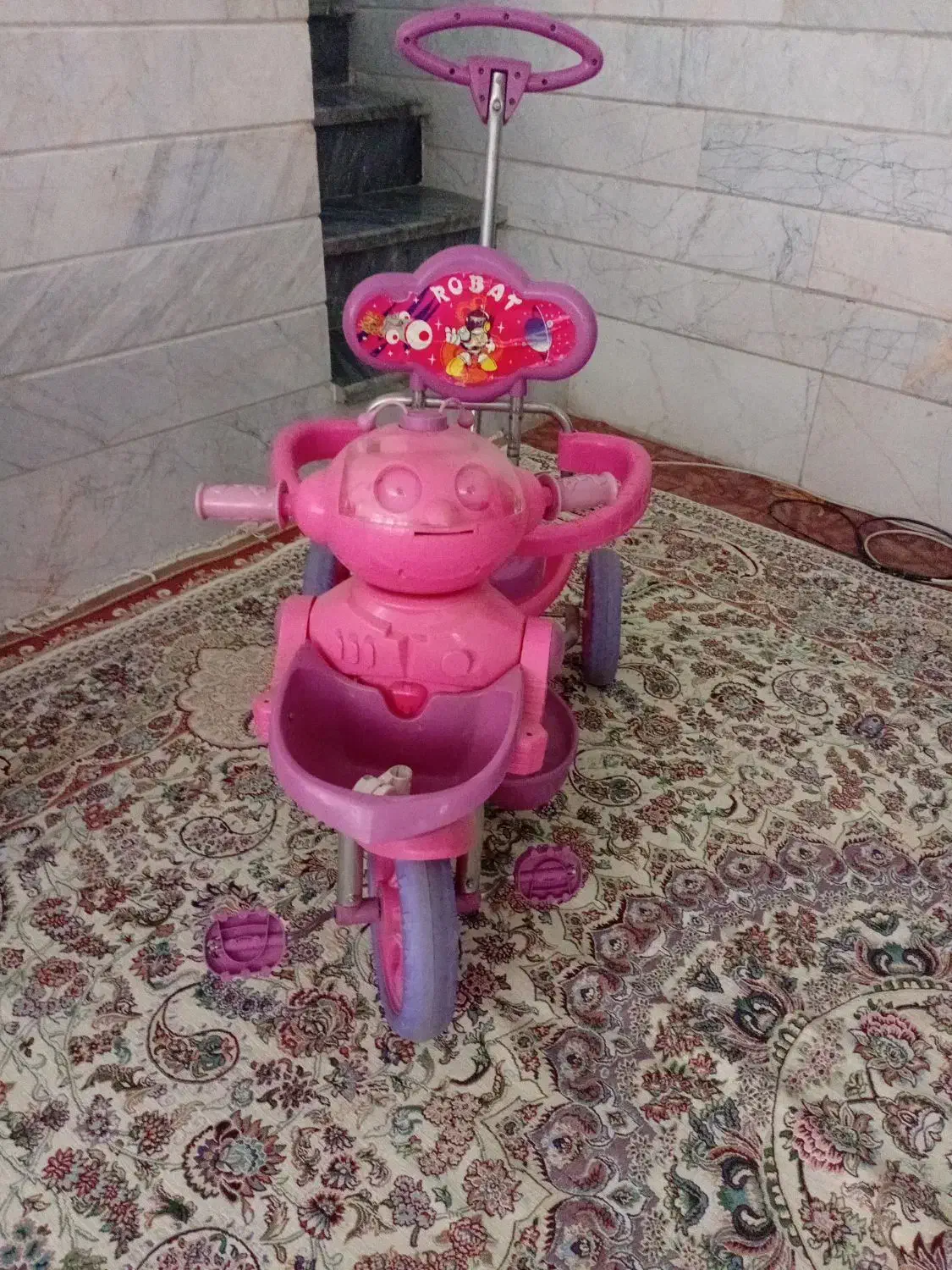 ماشین وسه چرخه|اسباببازی|قم, شهرک توانیر|دیوار