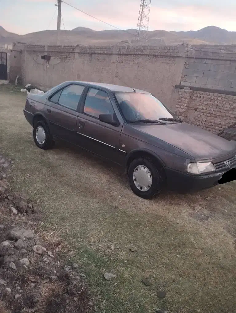 ماشین روآ دوگانه سوز|خودرو سواری و وانت|بروجرد, |دیوار