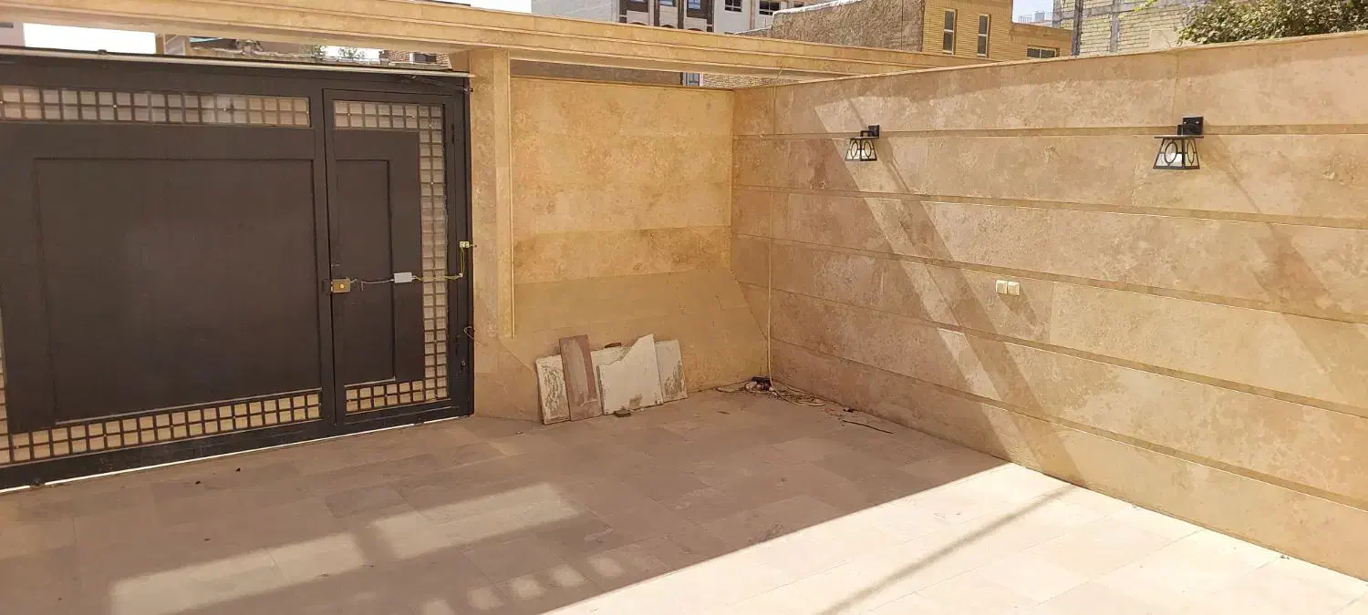 ۲۳۷متر همکف حیاط اختصاصی راه جدا ۴ خوابه صفر علامه|فروش آپارتمان|شاهینشهر, طالقانی|دیوار