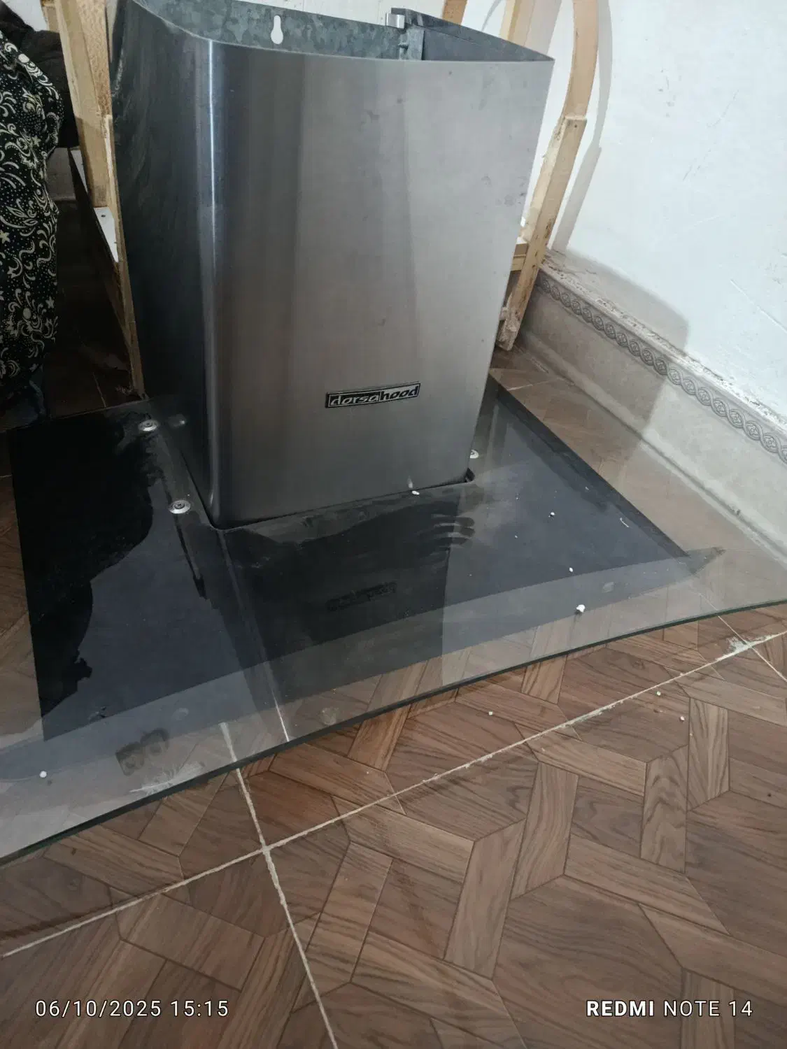 هود صفحه ای نونو|هود|برازجان, |دیوار