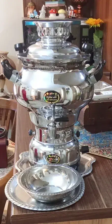 سماور|سماور، چایساز، قهوهساز|تهران, مختاری|دیوار