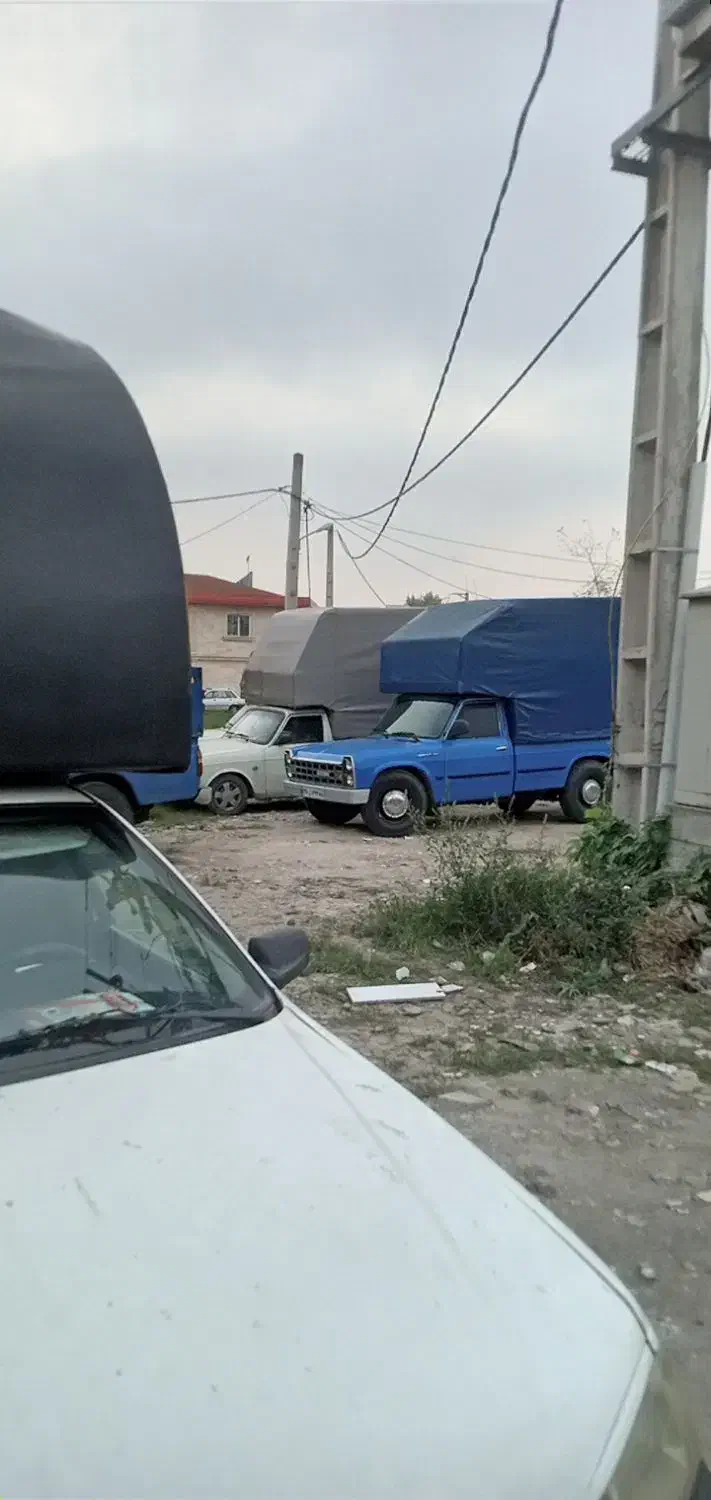 اتوبار گیلان   وانت اریسان  نیسان خاور|دفتر کار|رشت, بلوار گیلان|دیوار