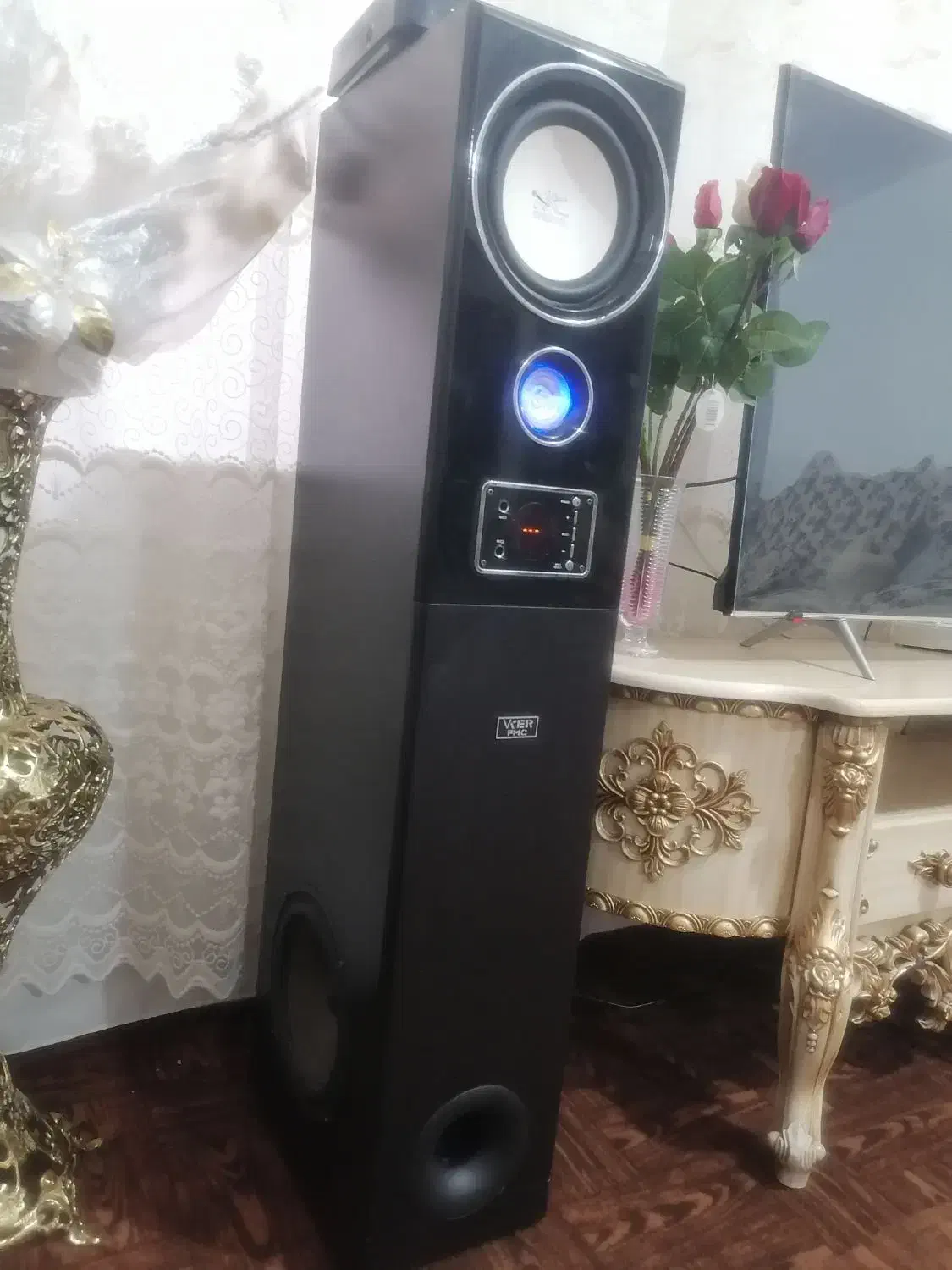 اسپیکر خانگی در حدنو|سیستم صوتی خانگی|خوی, |دیوار