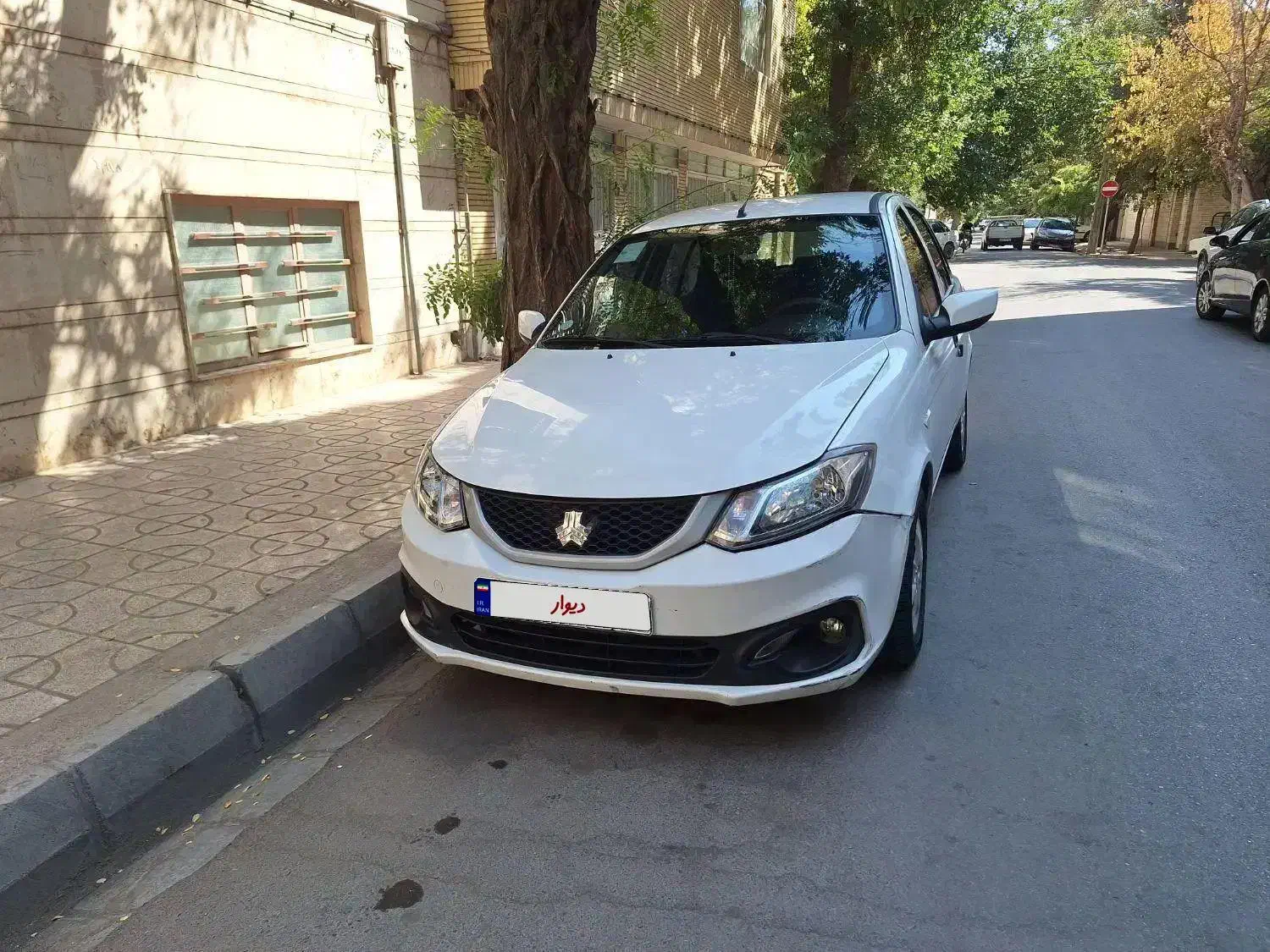 ساینا S دوگانه ۴۰۱ بی رنگ|خودرو سواری و وانت|مشهد, گاز|دیوار