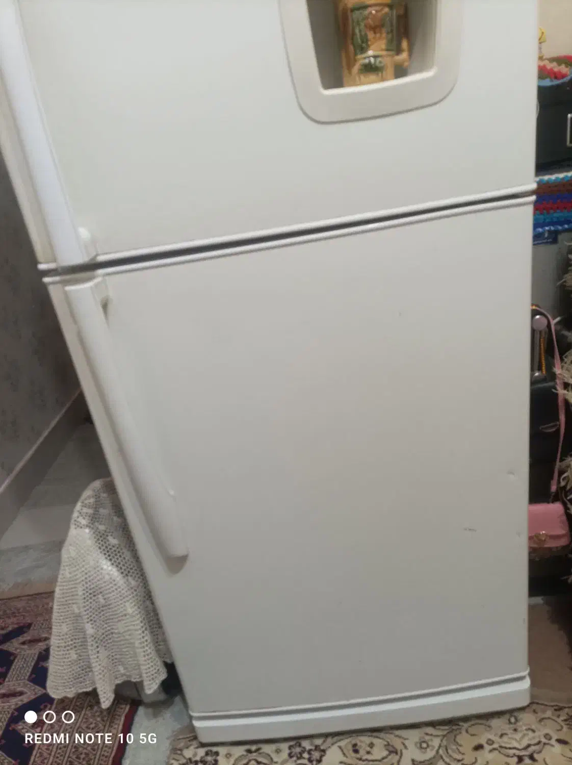 یخچال ،ساعت ایستاده ،بوفه لوازم برقی ودکوریجات|یخچال و فریزر|خواف, |دیوار