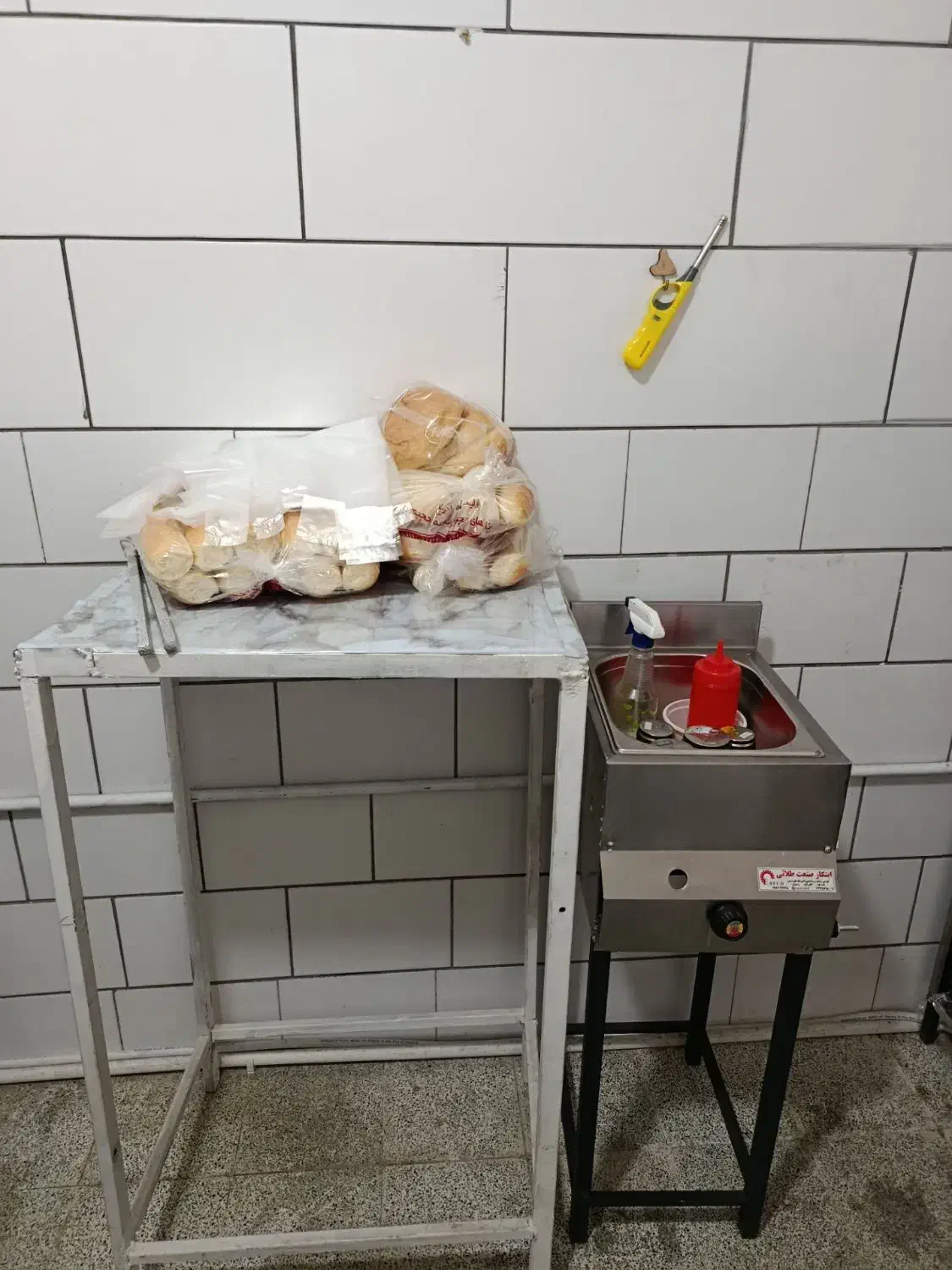 فروش وسایل فست فود|فروشگاه و مغازه|بروجن, |دیوار