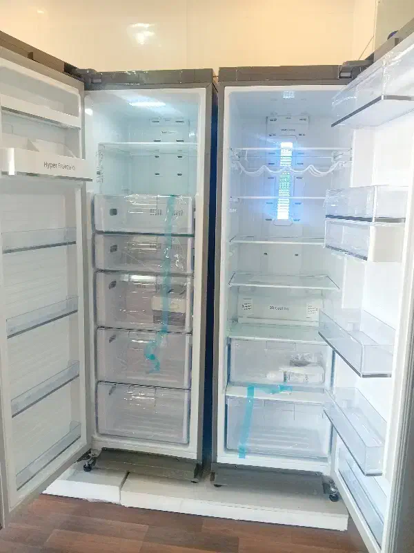 یخچال دوقلو اسنوا|یخچال و فریزر|یزد, |دیوار