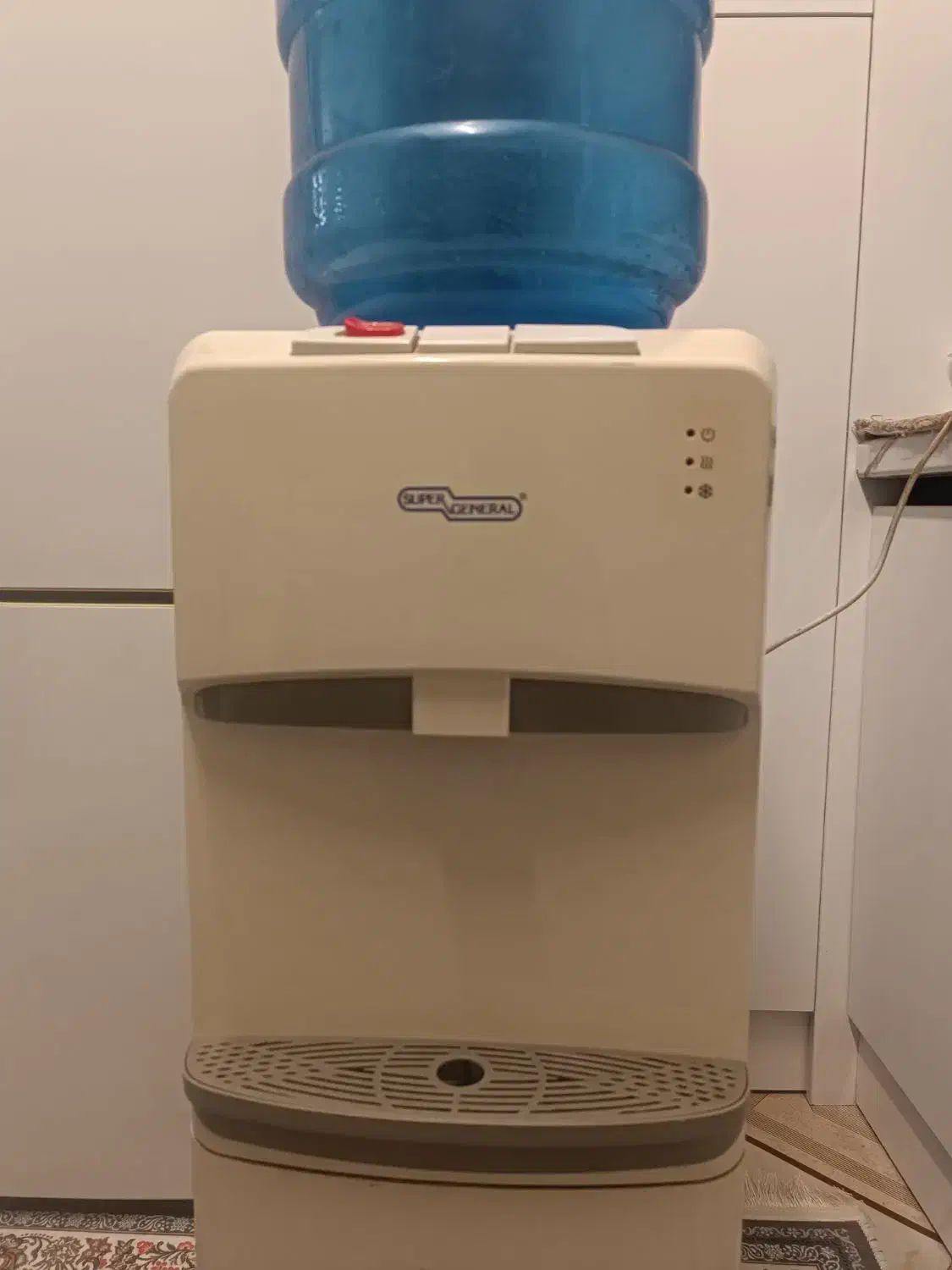 ابسردکن سوپرجنرال|آبسردکن و تصفیه آب|اهواز, علی آباد|دیوار