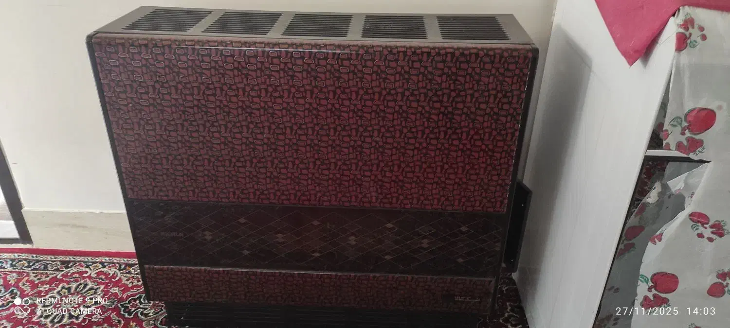 بخاری گازی وفرش|فرش|سقز, |دیوار