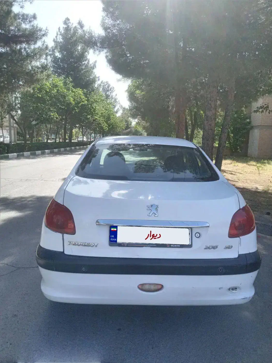 SD 93 پژو|خودرو سواری و وانت|مشهد, کوشش|دیوار