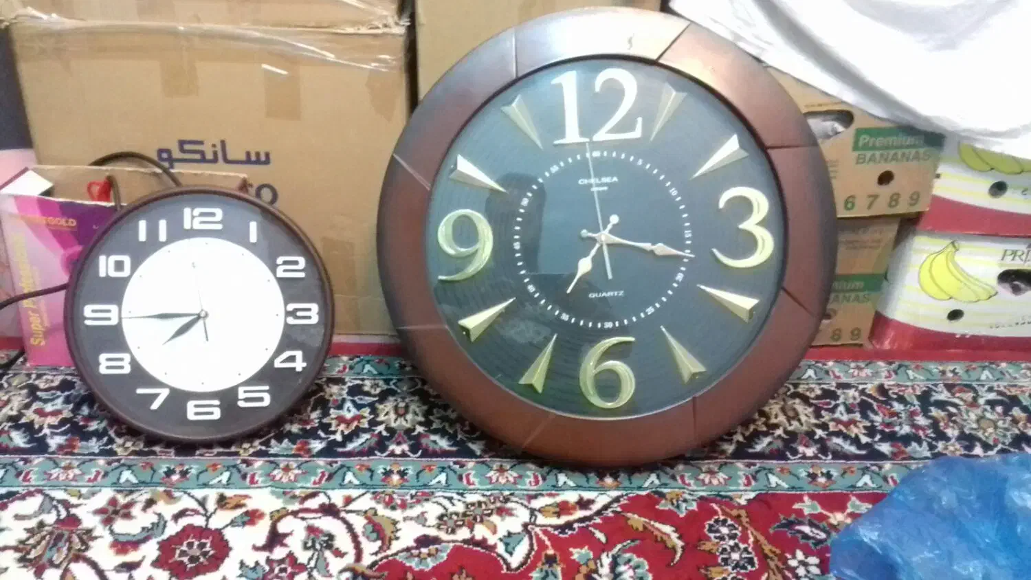 مقداری وسایل نو بفروش میرسد|سایر لوازم برقی|مشهد, هدایت|دیوار