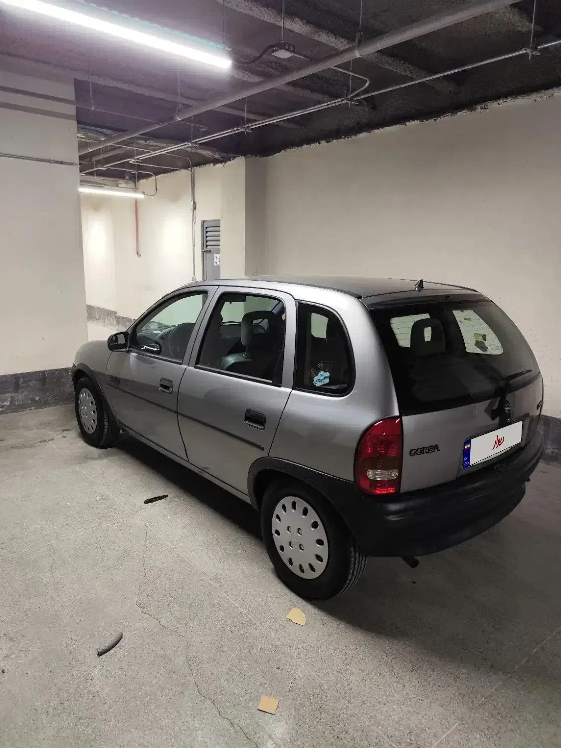 اپل کورسا|خودرو سواری و وانت|تهران, حکیمیه|دیوار