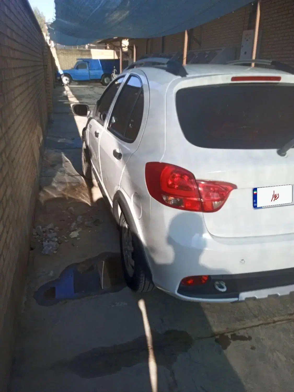 کوئیک معمولی|خودرو سواری و وانت|قم, محمد آباد|دیوار