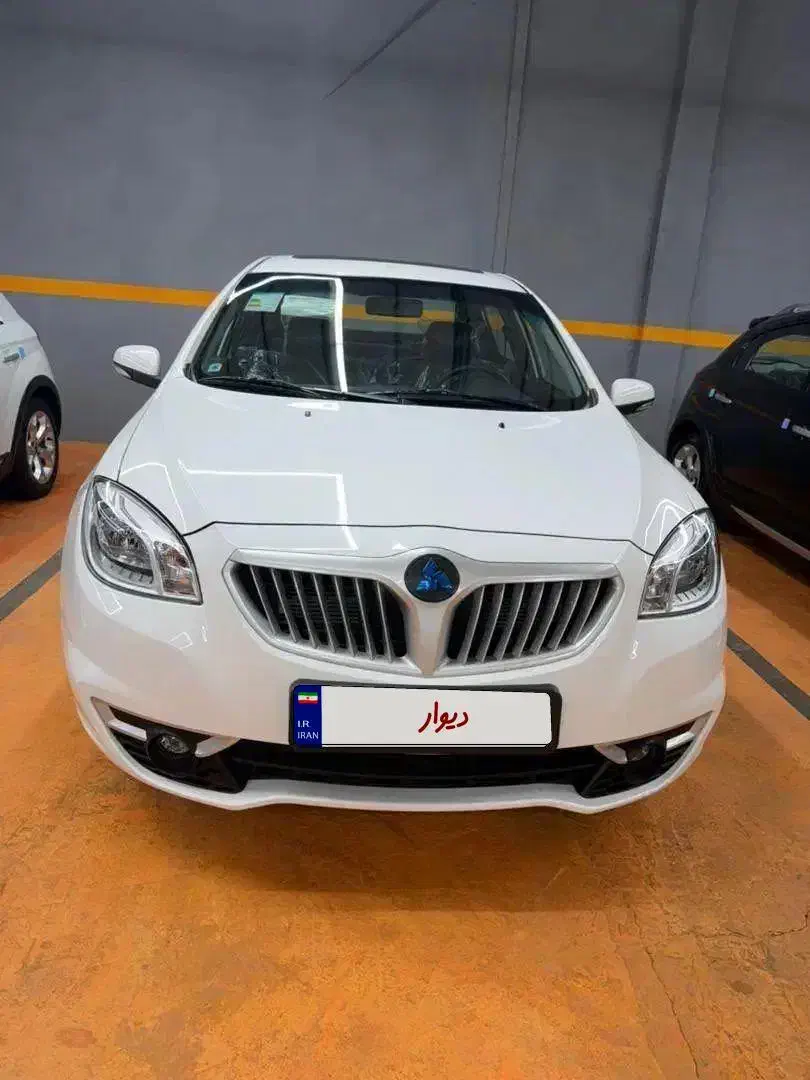 برلیانس ۳۳۰ مدل ۱۳۹۹ خشک|خودرو سواری و وانت|تهران, تهرانپارس جنوبی|دیوار