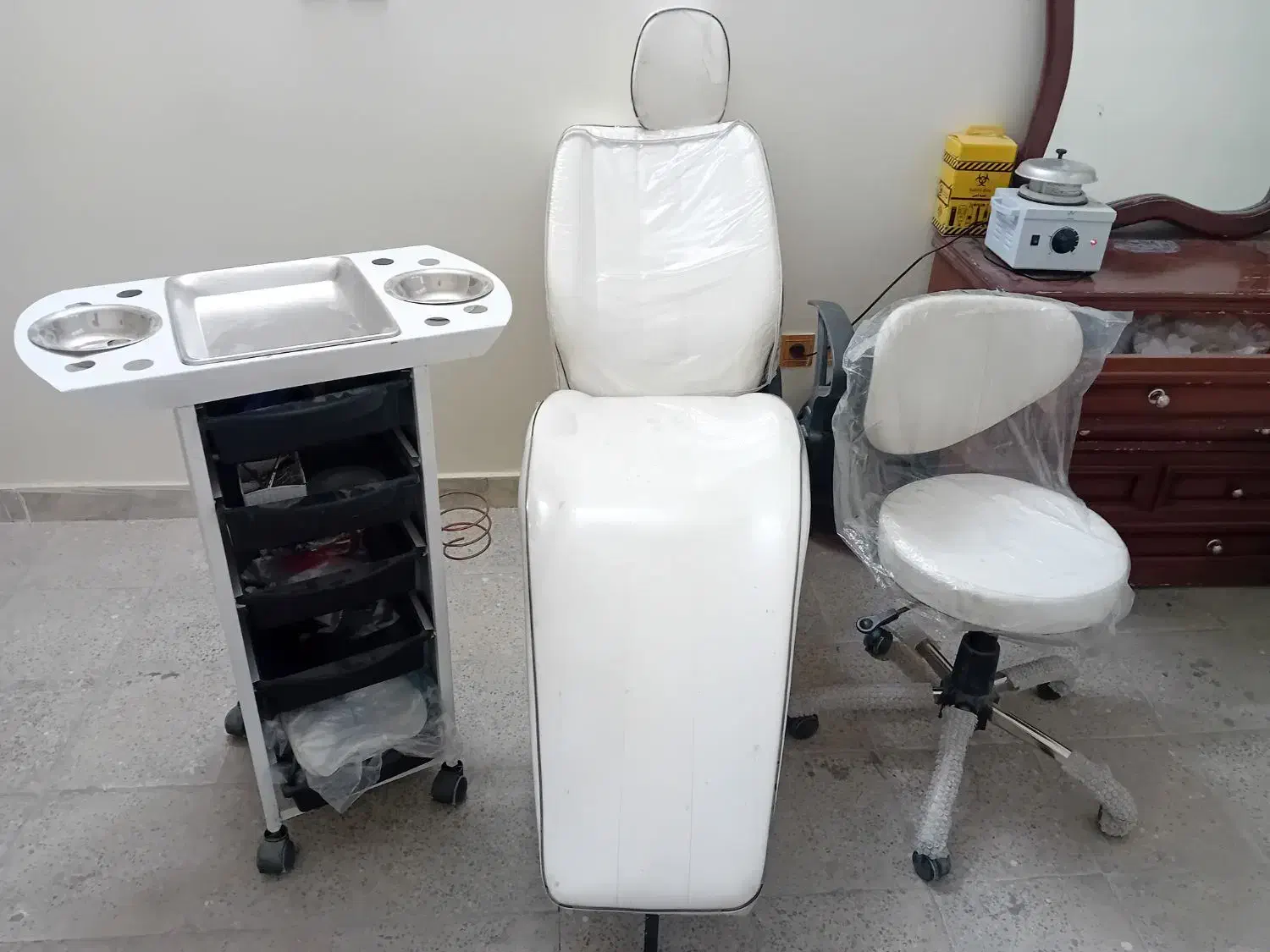 وسایل ارایشگاه|آرایشگاه و سالن‌های زیبایی|اصفهان, رسالت|دیوار