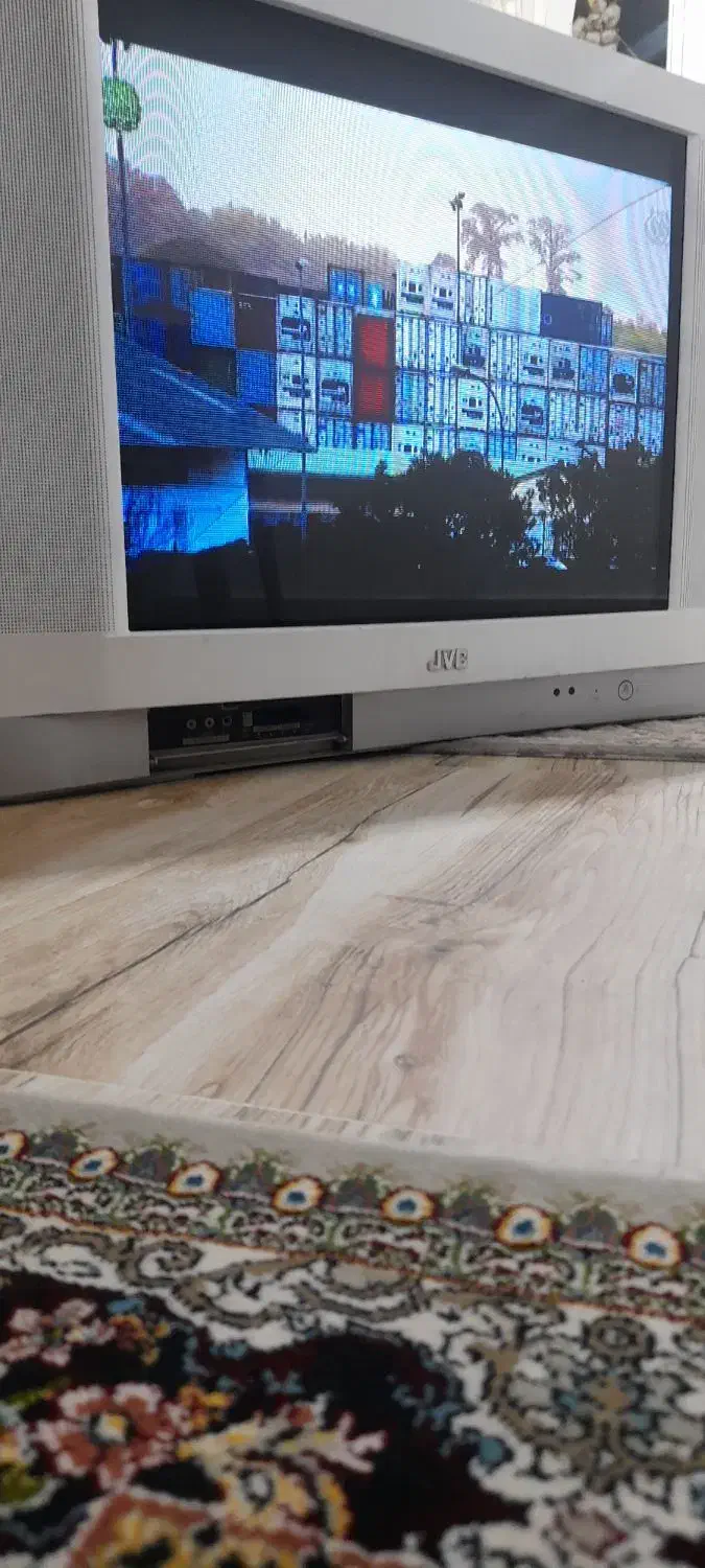 تلوزیون ۲۹  اینچ جی وی سی|تلویزیون و پروژکتور|رشت, کوی مهر|دیوار