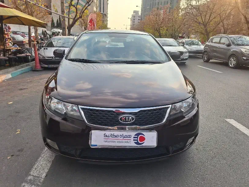 کیا سراتو مونتاژ 2000cc آپشنال مدل 1396 بی رنگ|خودرو سواری و وانت|تهران, لویزان|دیوار