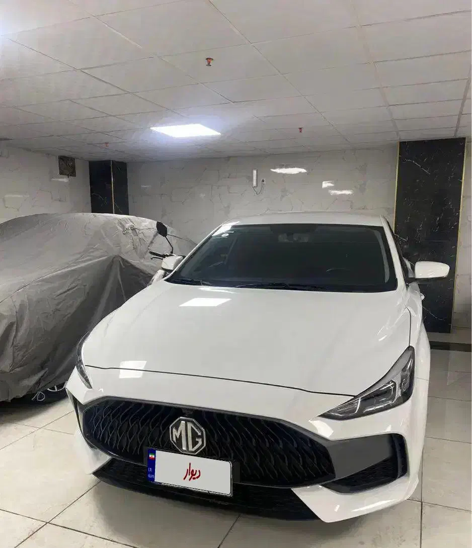 Mg5|خودرو سواری و وانت|تبریز, |دیوار