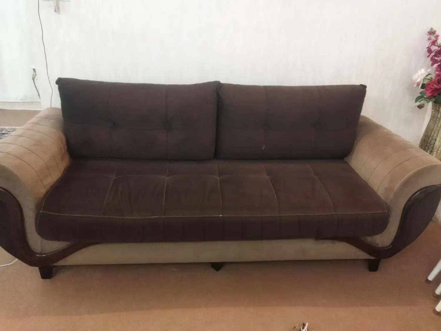 مبل ۸ نفره|مبلمان خانگی و میز عسلی|سلماس, |دیوار