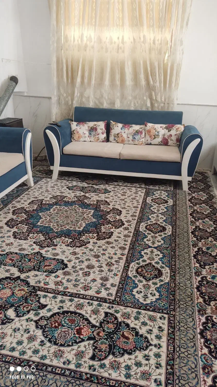 مبل کار کرده|مبلمان خانگی و میز عسلی|نیشابور, گنبد سبز|دیوار