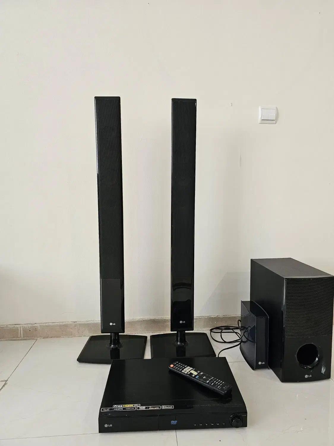 فروش|سیستم صوتی خانگی|کرج, فاز ۳ مهرشهر|دیوار