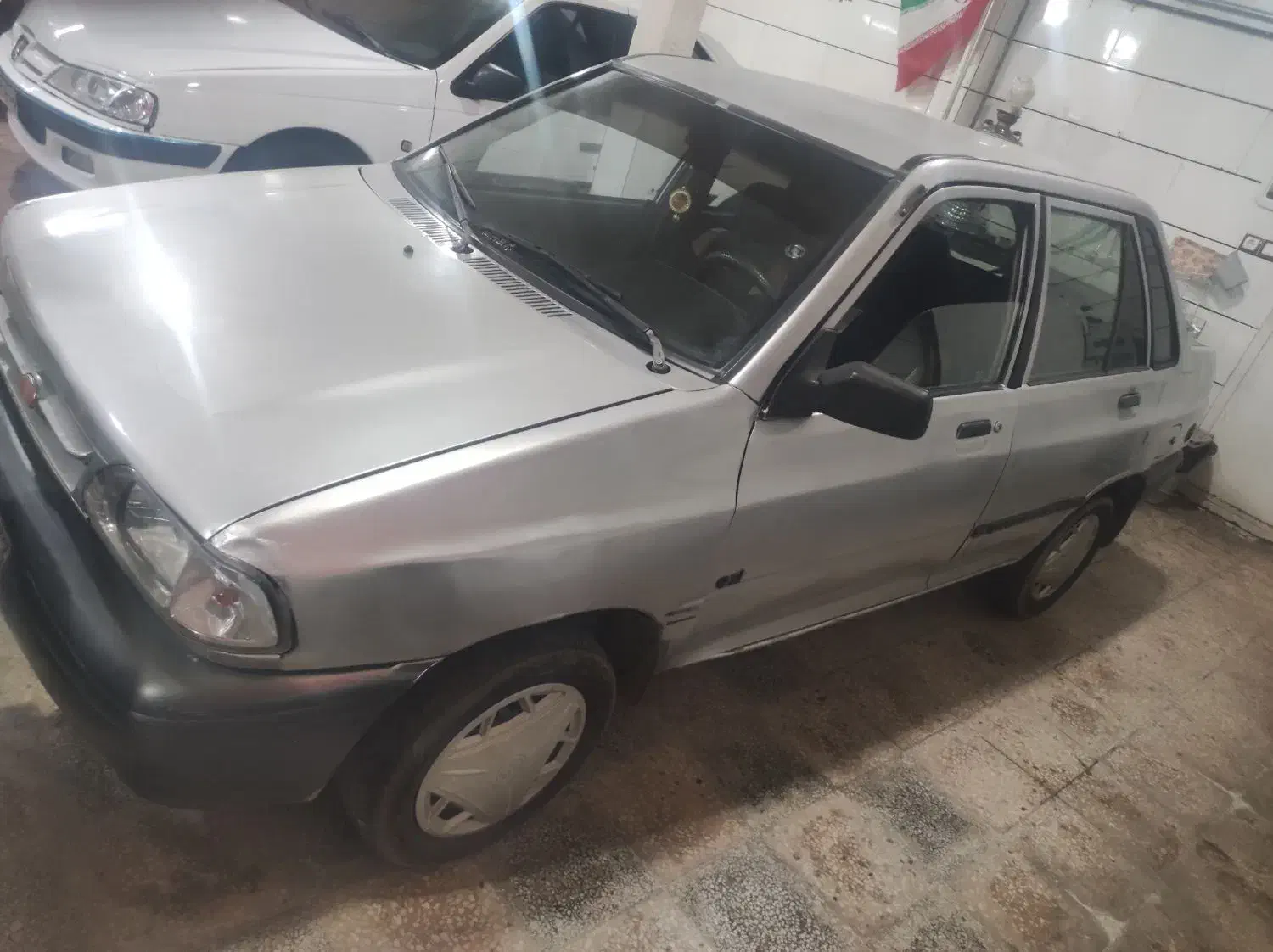 پراید 85|خودرو سواری و وانت|خوی, |دیوار