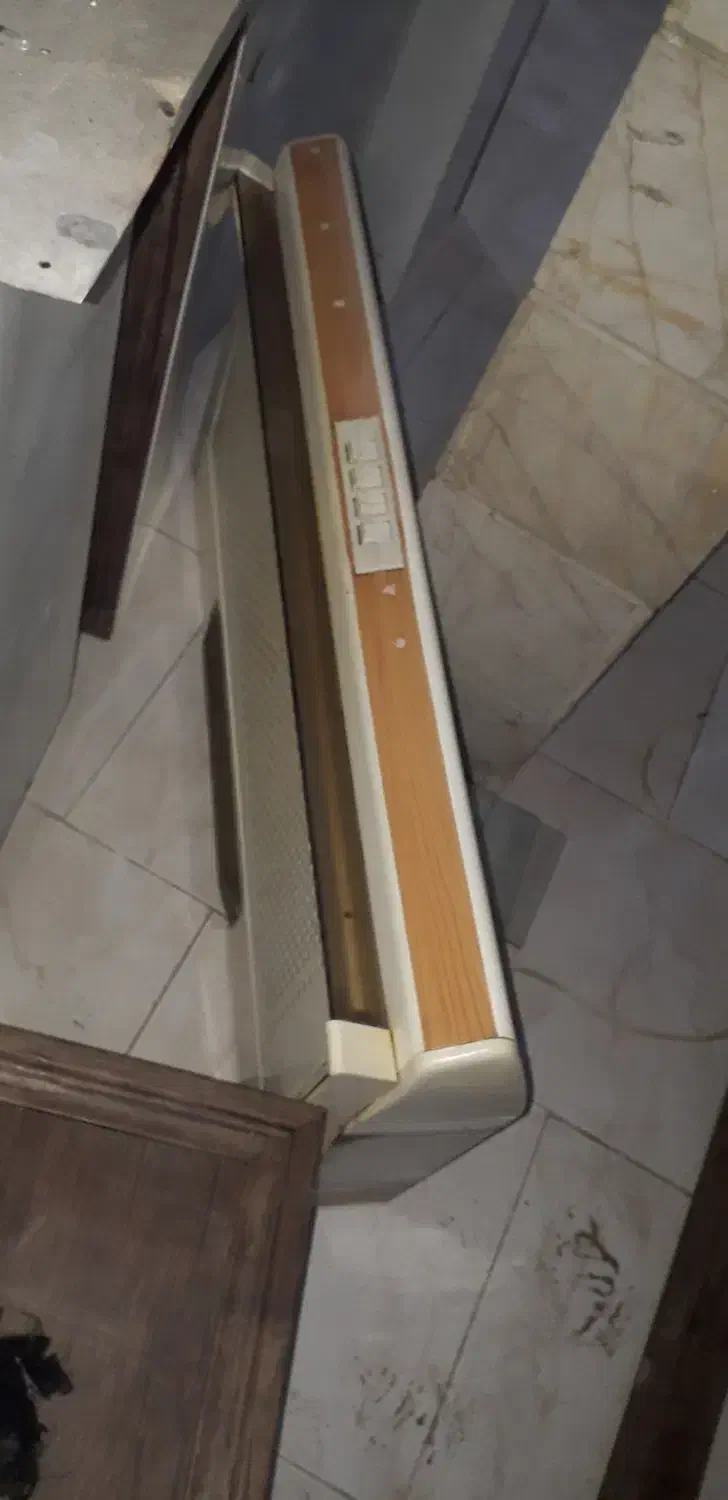 کابینت بنده فلز درب MDF|مصالح و تجهیزات ساختمان|قدس, شهرقدس|دیوار