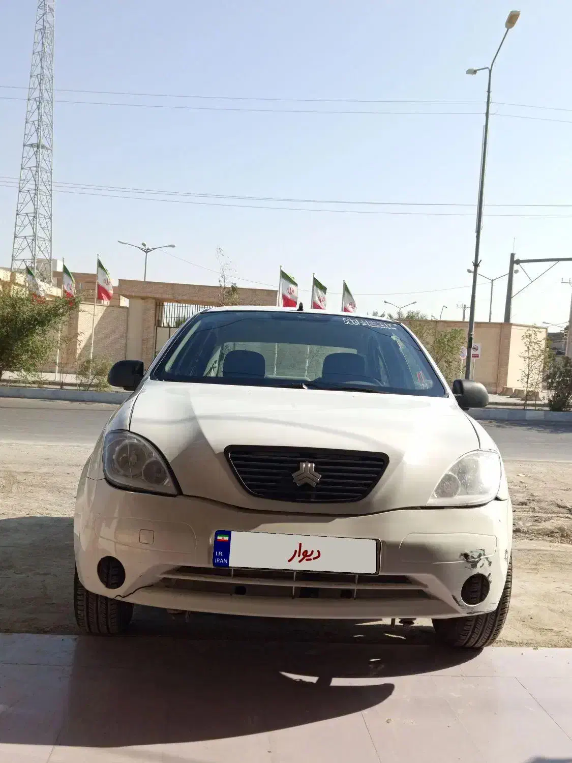 تیبا صندوق دار|خودرو سواری و وانت|زابل, |دیوار