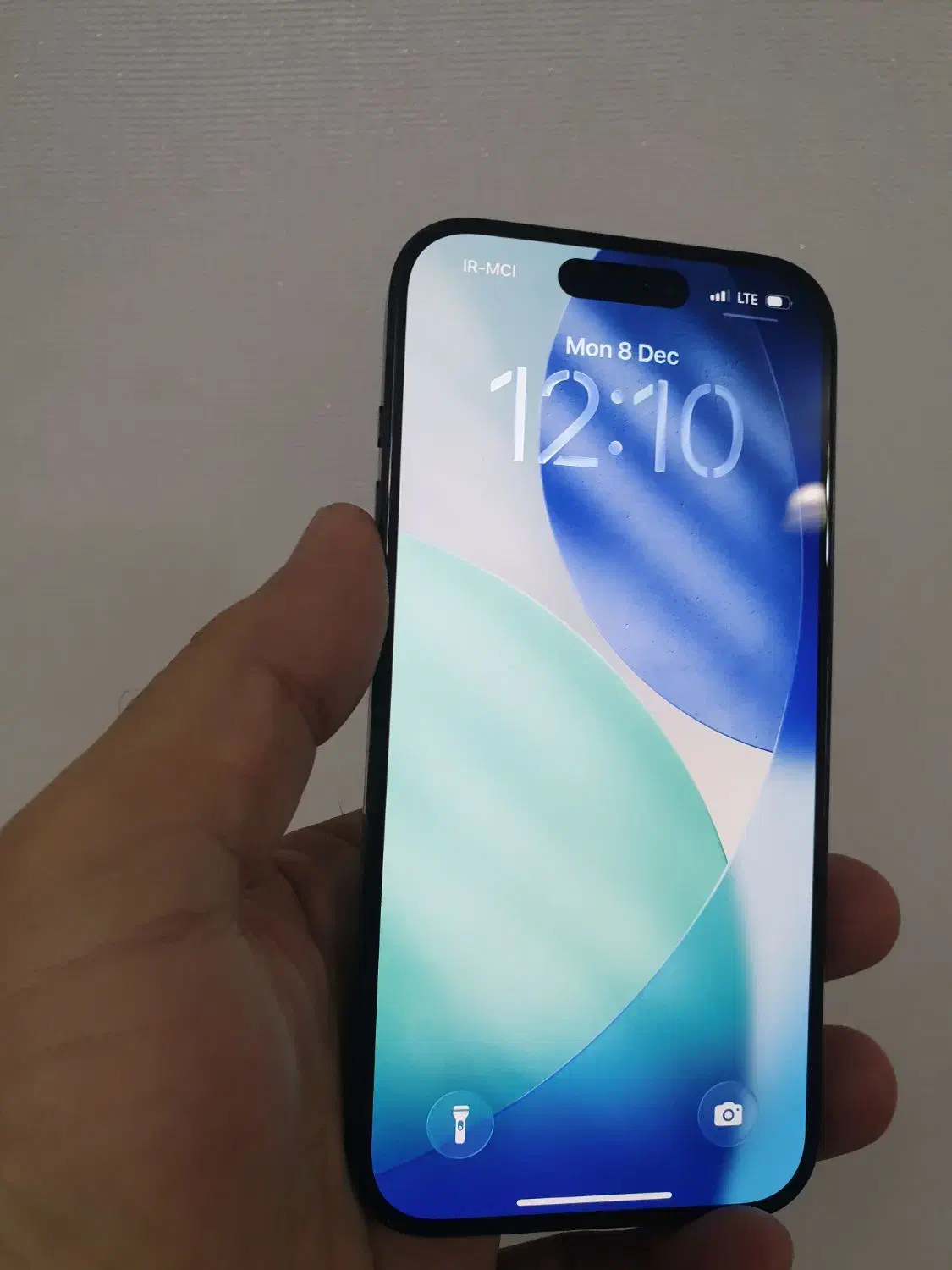 iphone 15 pro|موبایل|تهران, شهرک هما|دیوار