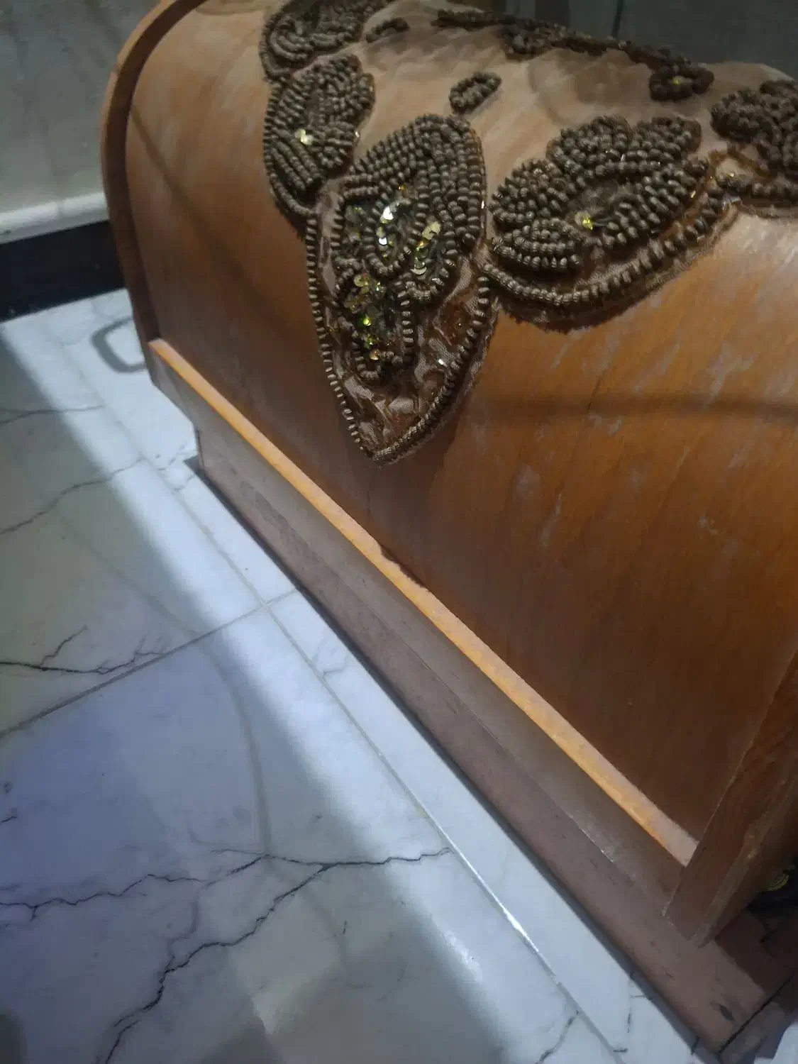 چرخ خیاطی نوستالژی. درحدنو کار.بدون کوچکترین آسیب|چرخ خیاطی و ریسندگی|گرمسار, |دیوار